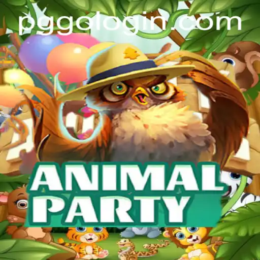 AnimalParty: Uma Jornada em um Mundo Selvagem com a Palavra-Chave PG GO