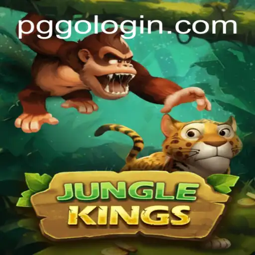 JungleKings: Uma Aventura em Territórios Selvagens com PG GO