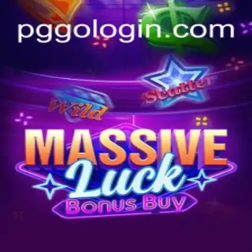 Explore o Novo Jogo MassiveLuckBonusBuy e Descubra a Emoção com PG GO