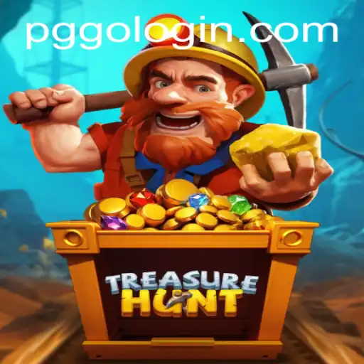 TreasureHunt: Explorando Aventuras com PG GO